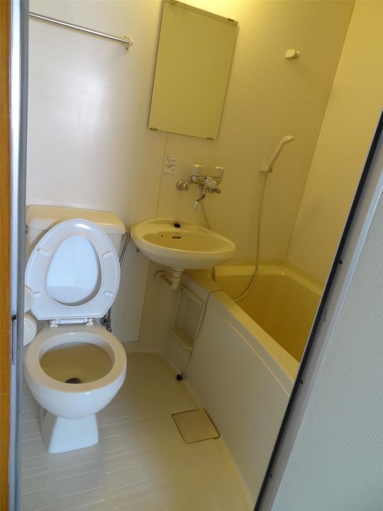 大阪府高槻市真上町2丁目の賃貸マンションの内装