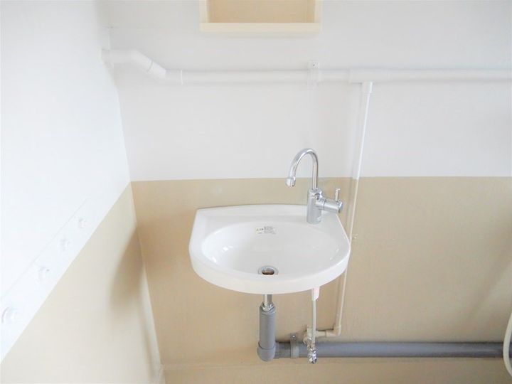 ビレッジハウス服部6号棟の内装