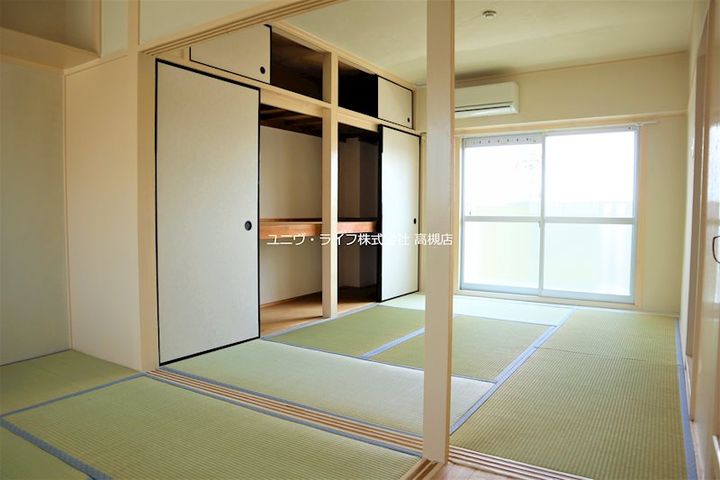 ビレッジハウス服部6号棟のその他画像