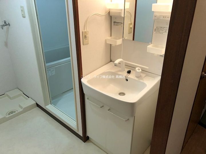 メゾン飛鳥の内装