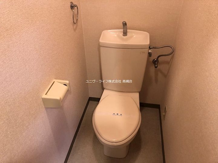 メゾン飛鳥の内装