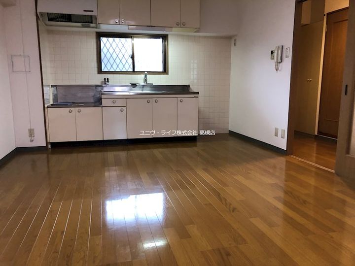 メゾン飛鳥の内装