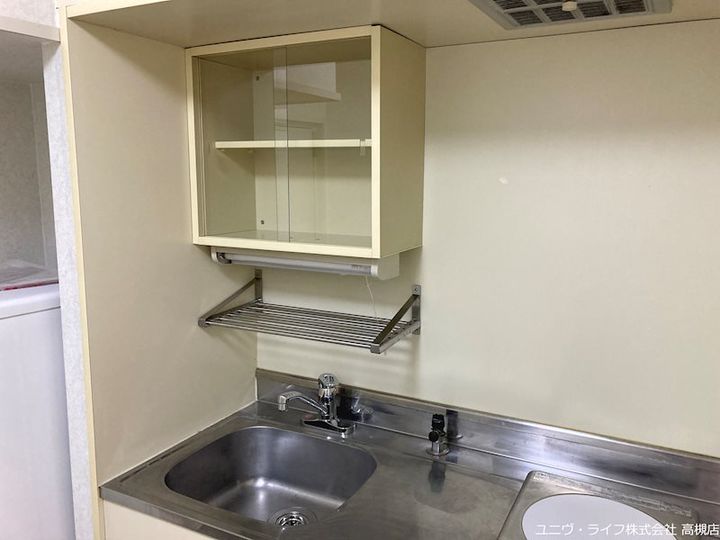 エスアイマンションのキッチン