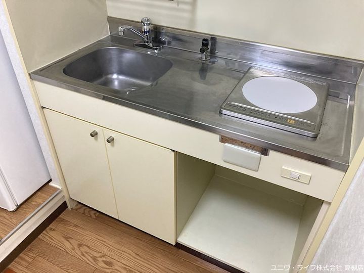 エスアイマンションのキッチン
