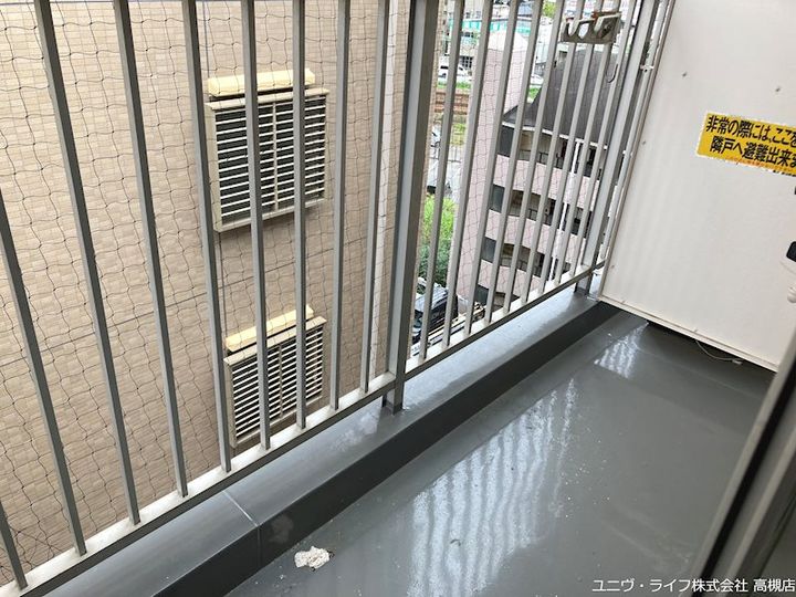 エスアイマンションの内装