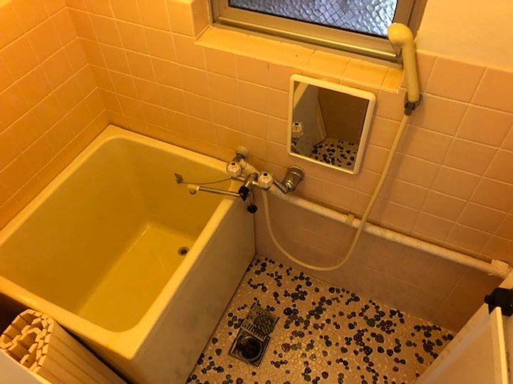 大宅マンションの風呂