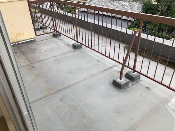 大宅マンションの内装