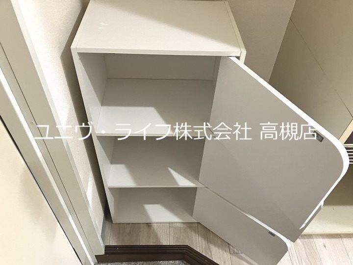 芥川グリーンハイツのその他画像