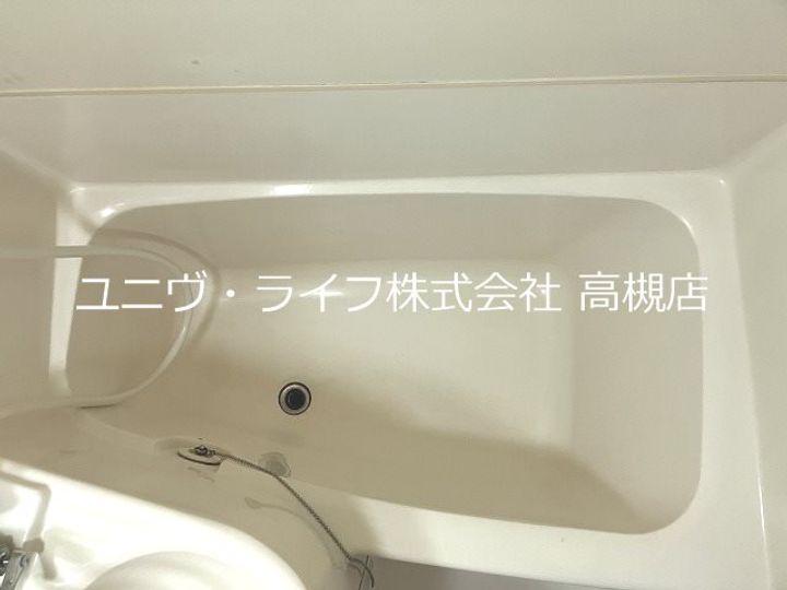 芥川グリーンハイツの風呂