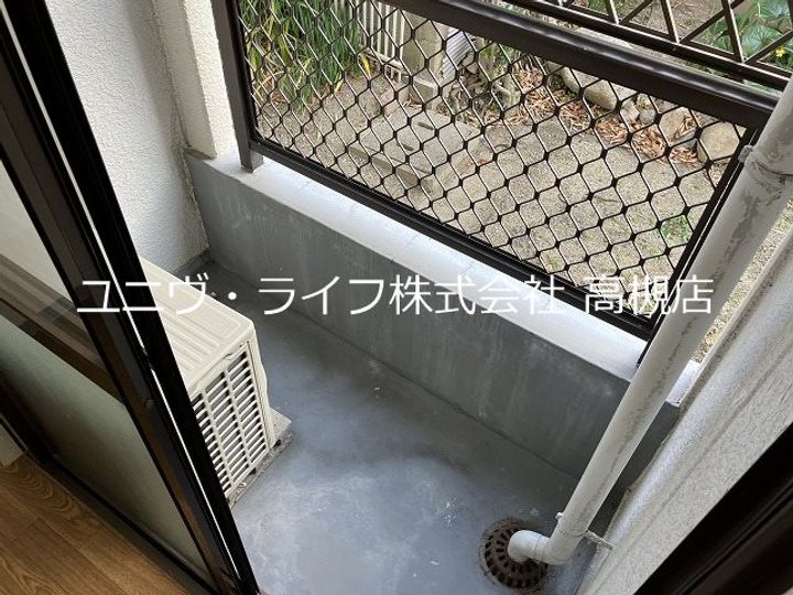 芥川グリーンハイツの内装