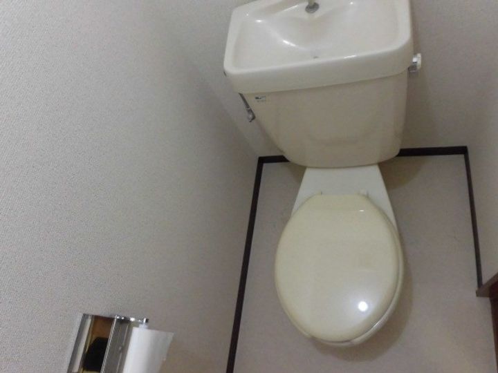 レジデンス摂津の内装
