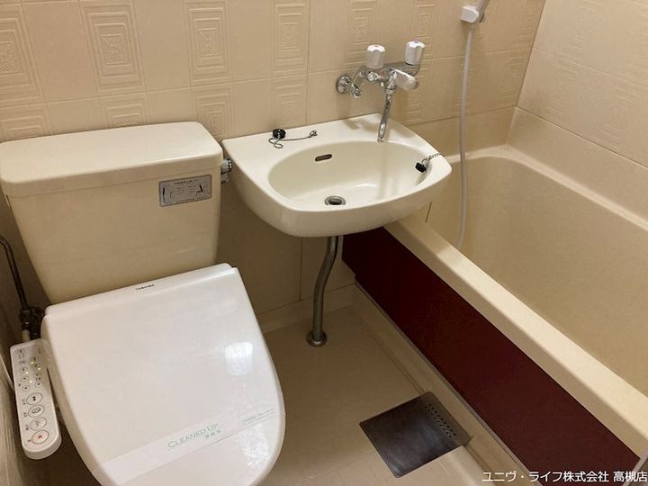 エスアイマンションの風呂