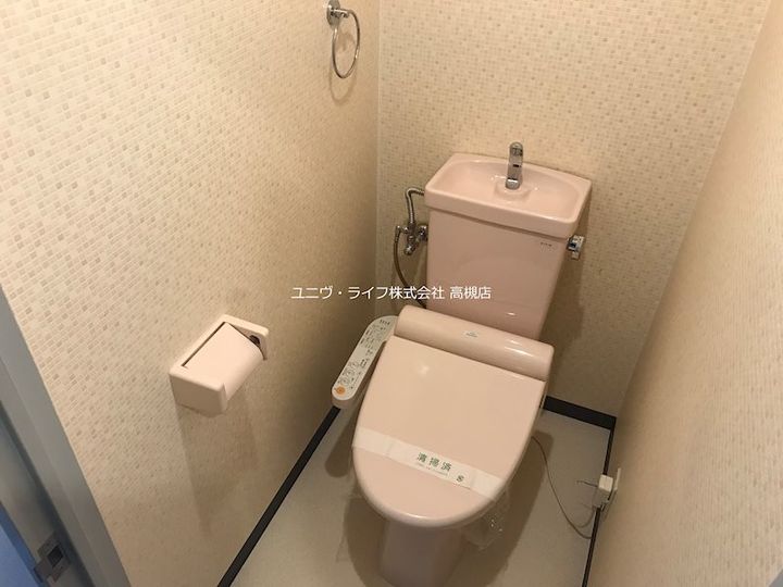 ピーズライフの内装