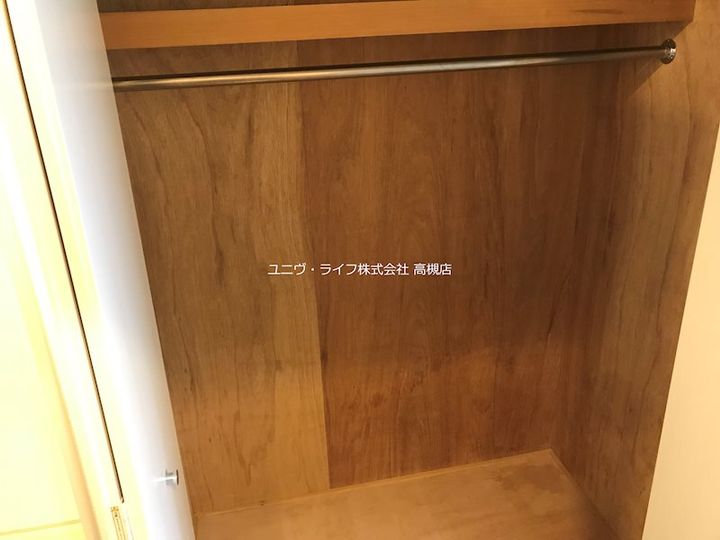 ピーズライフの内装