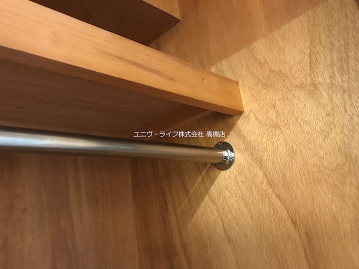 ピーズライフの内装