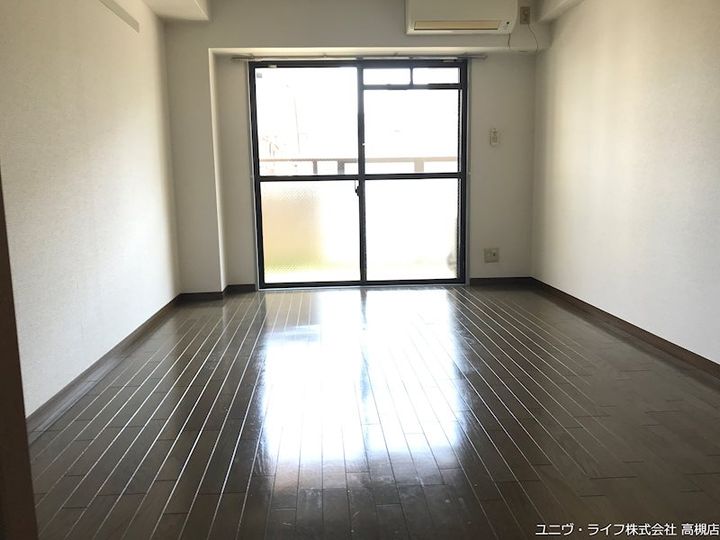 ピーズライフの寝室