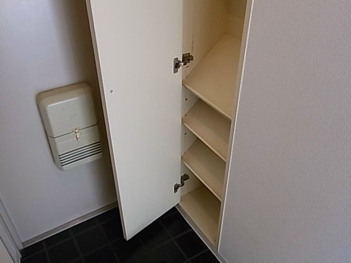 ジョイフル富田の内装
