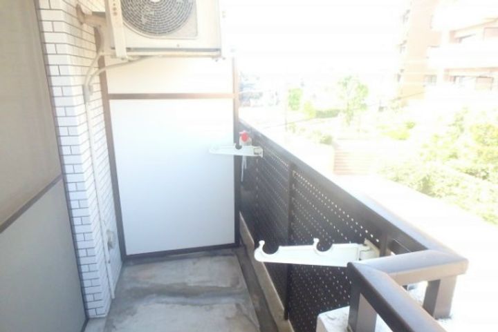 ジョイフル富田の内装