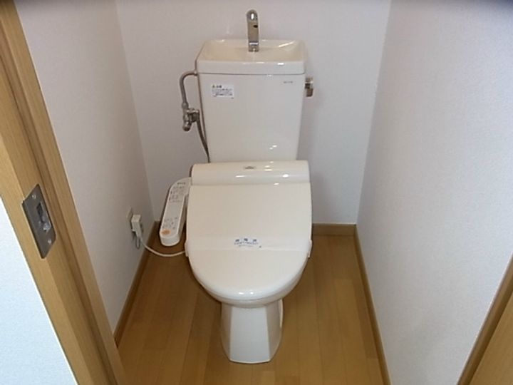 アンフィニィ松ヶ丘の内装