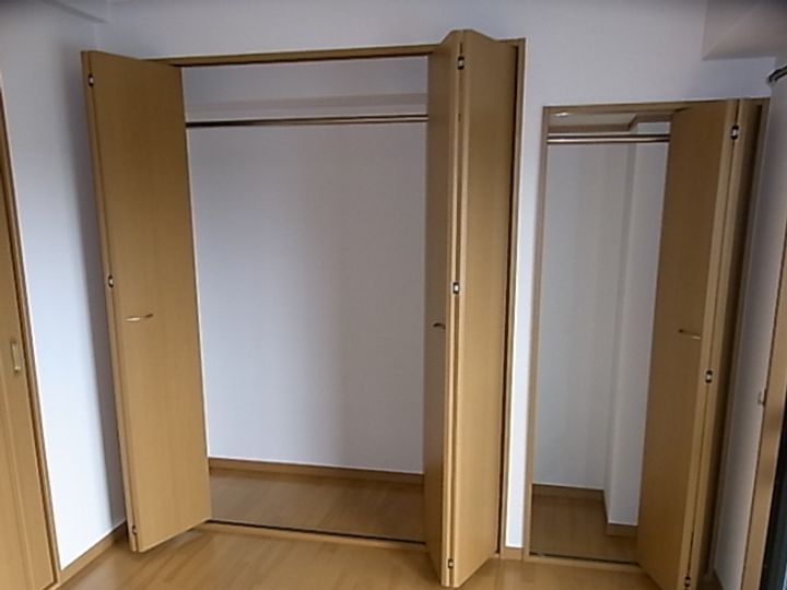 アンフィニィ松ヶ丘の内装