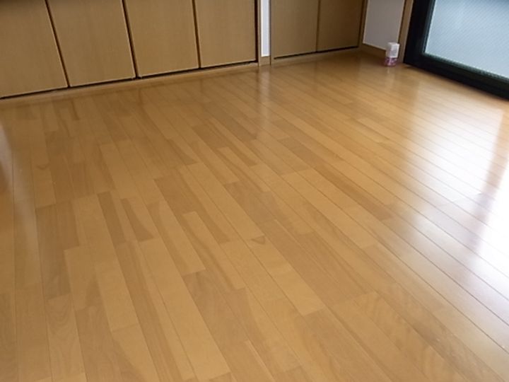 アンフィニィ松ヶ丘の寝室