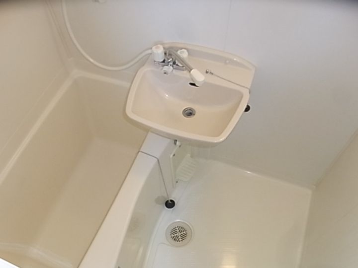 アンフィニィ松ヶ丘の風呂