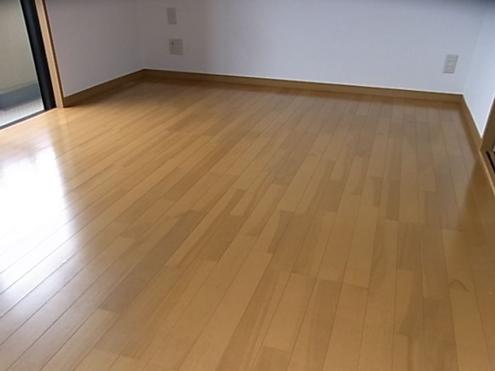 アンフィニィ松ヶ丘の寝室