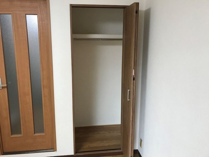 エスアイマンションの内装