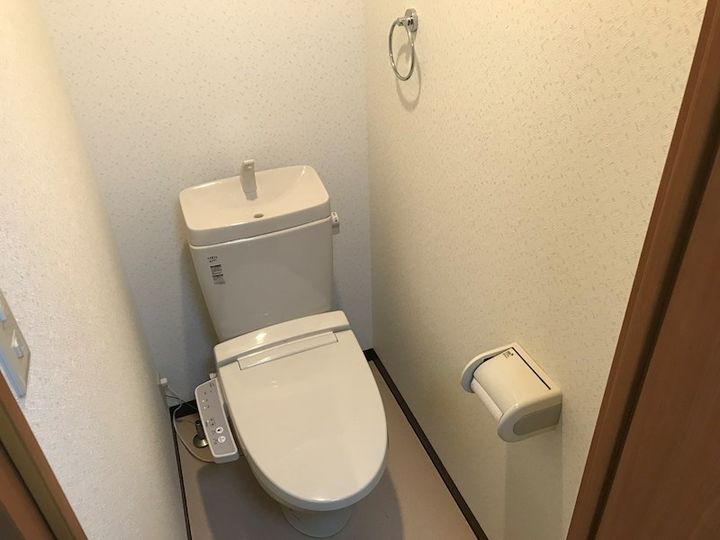 エスアイマンションの内装