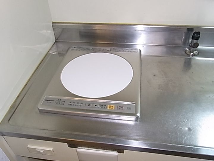 エスアイマンションのキッチン