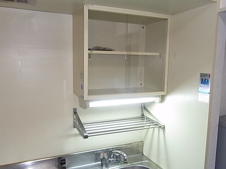 エスアイマンションのキッチン