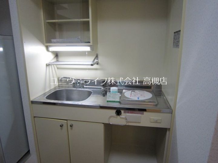 エスアイマンションのキッチン
