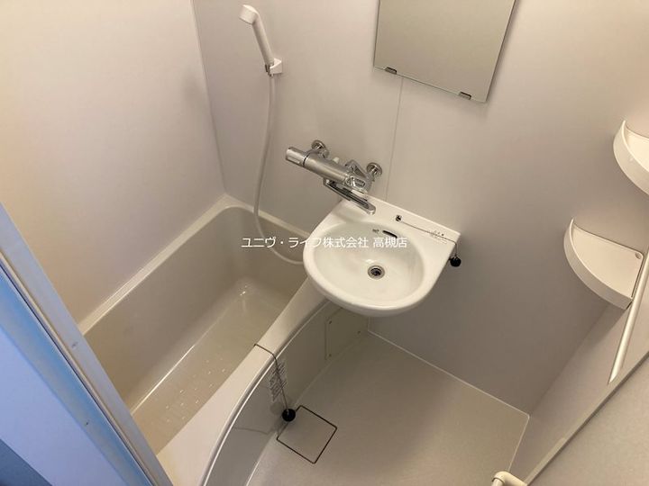 エスアイマンションの風呂