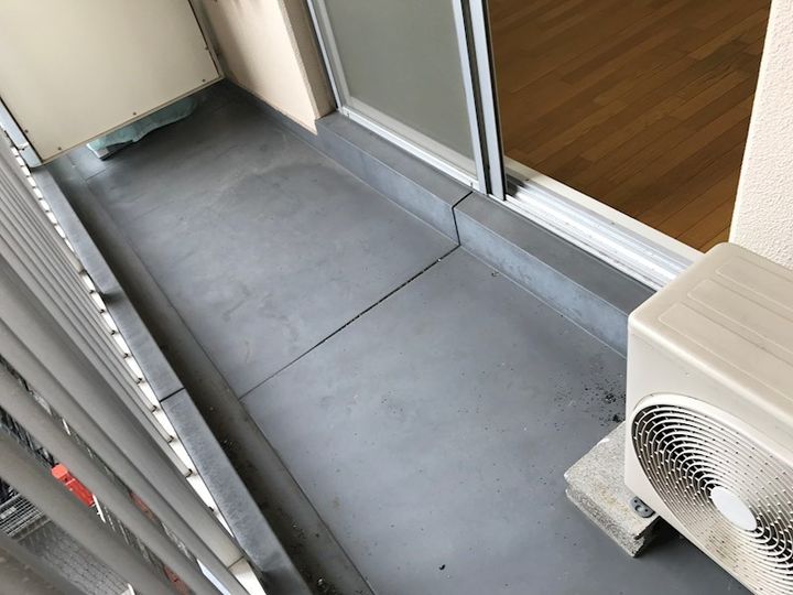 エスアイマンションの内装