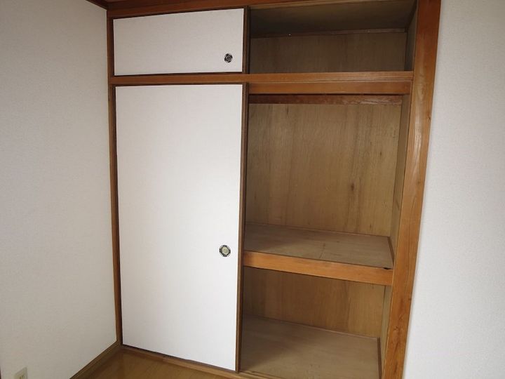 ジョイフルコーポ真上の内装