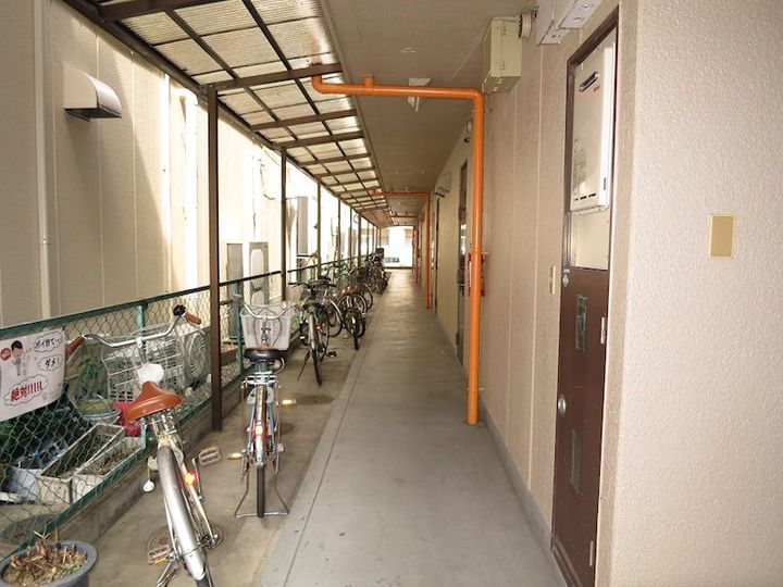 ジョイフルコーポ真上のその他画像