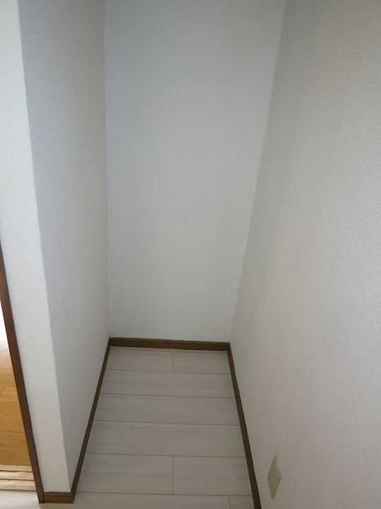 ジョイフルコーポ真上の居間