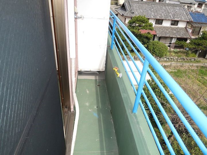 ジョイフルコーポ真上の内装