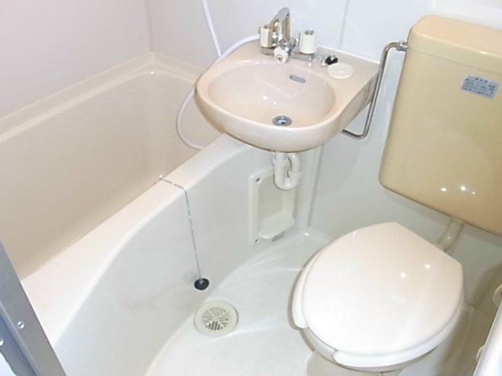 ダイユウレストハウス大畑の内装