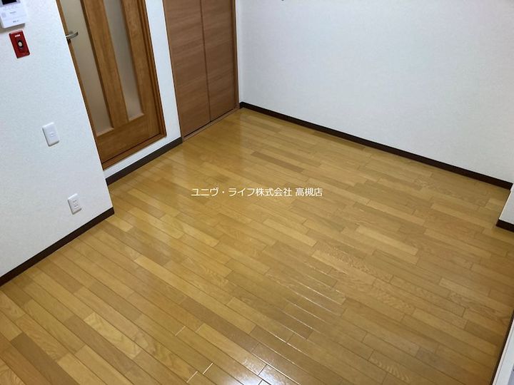 エスアイマンションの居間