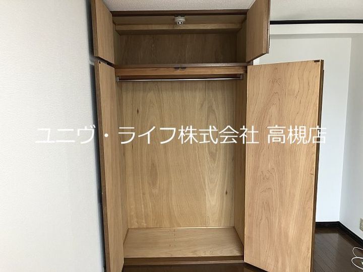ファミール3号館の内装