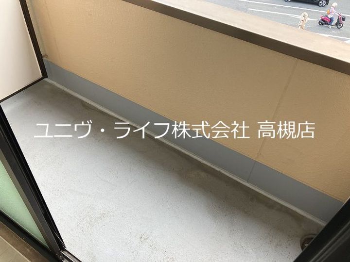 ファミール3号館の内装