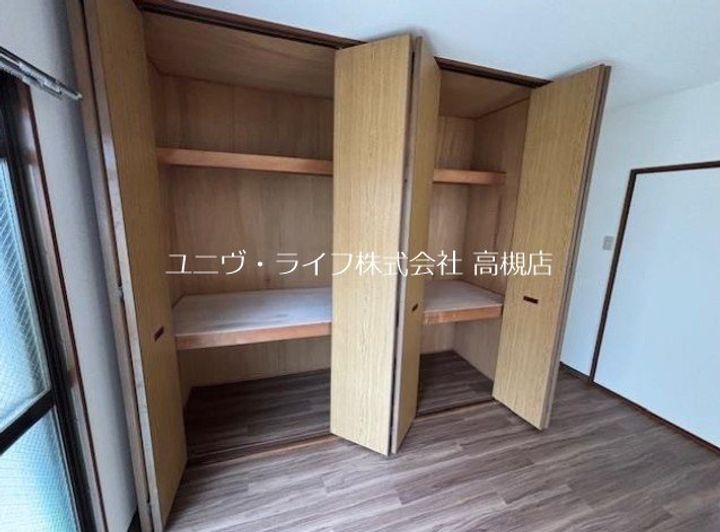 メゾンクレールの内装