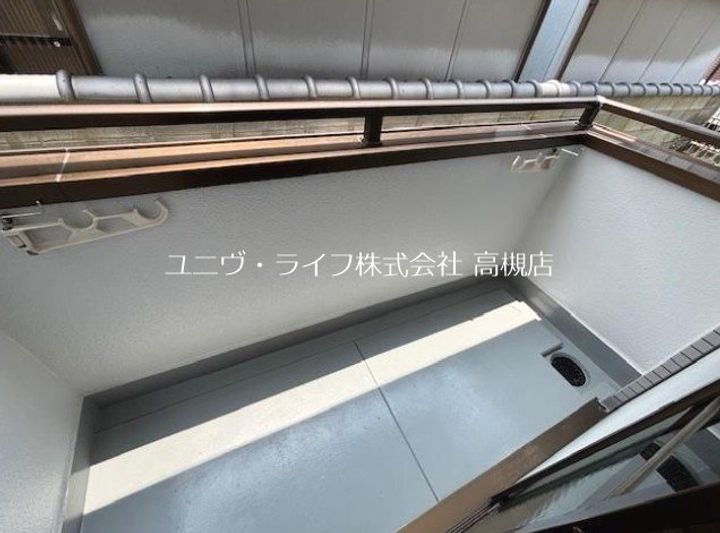 メゾンクレールの内装