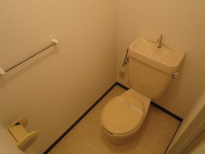 グランドハイツの内装