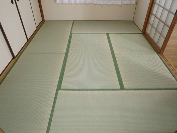 メゾン・ラ・ポールの寝室