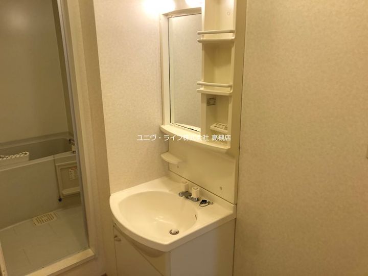 シンフォニックガーデンC棟の内装