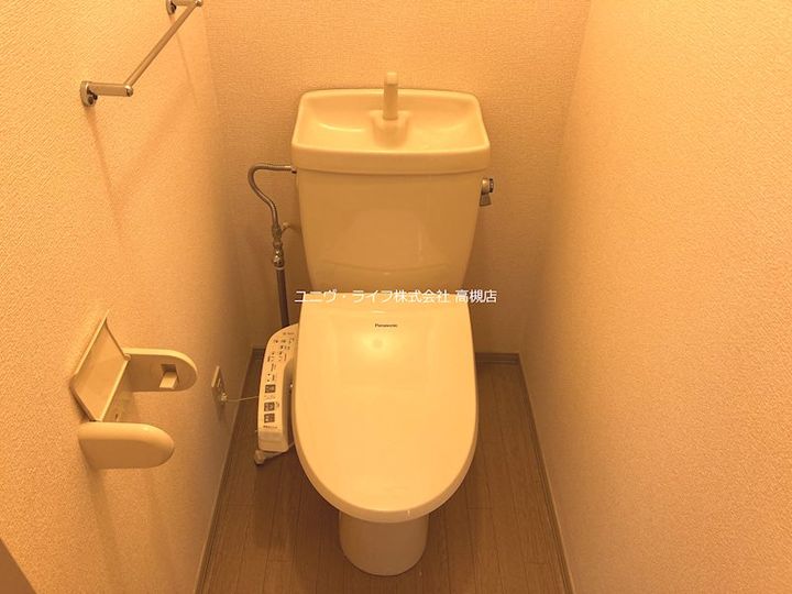 シンフォニックガーデンC棟の内装