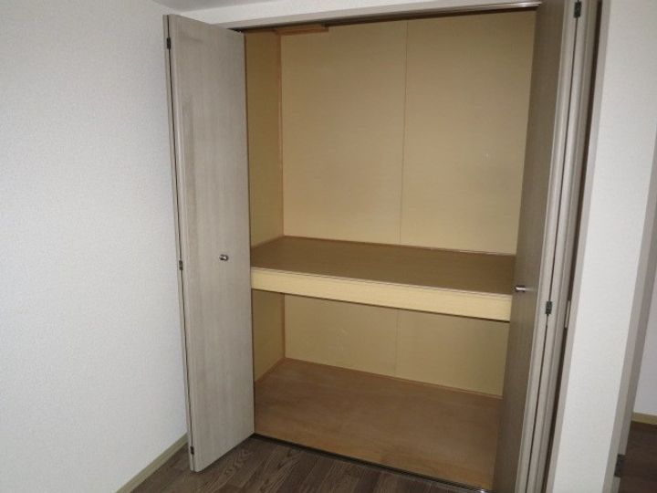 シンフォニックガーデンC棟の内装