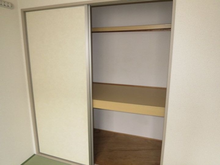 シンフォニックガーデンC棟の内装